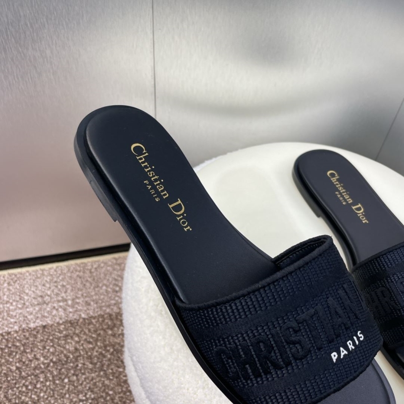 Christian Dior Slippers